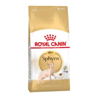 Image royal Canin Sphynx Adult сухой корм для взрослых кошек породы Сфинкс 2 кг. арт. 101.136а