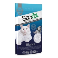 Image prettyCat Wood Granules древесный наполнитель для кошачьего туалета 12л. / 4 кг. арт. 17.508