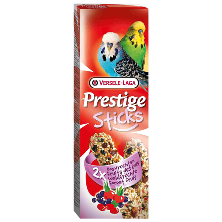 Image versele Laga Prestige Budgies Premium Корм для волнистых попугаев, 1 кг