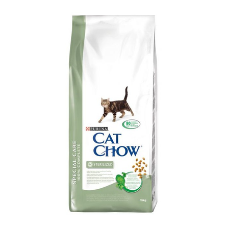 Image dog Chow Adult Сухой корм для взрослых собак всех пород (с ягненком), 800 гр