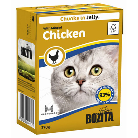 Image stuzzy Monoprotein Влажный корм для котят (с курицей), 85 гр