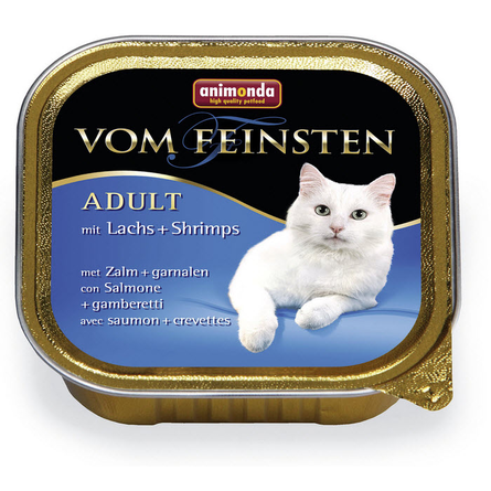 Image clan Family Паштет для взрослых кошек (с ягненком), 415 гр