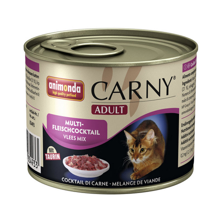 Image pro Plan Adult Сухой корм для взрослых кошек (с курицей), 400 гр