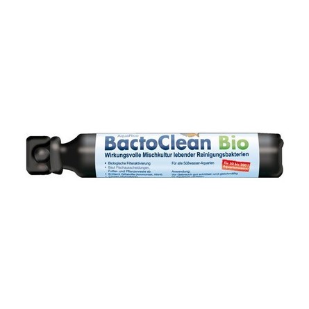 Image dennerle BactoClean Bio Эффективная смесь культур живых очистительных бактерий, 50 мл