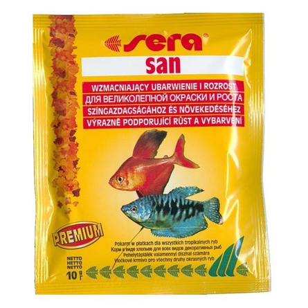 Image tetra Pond Pellets корм для прудовых рыб, 4 л