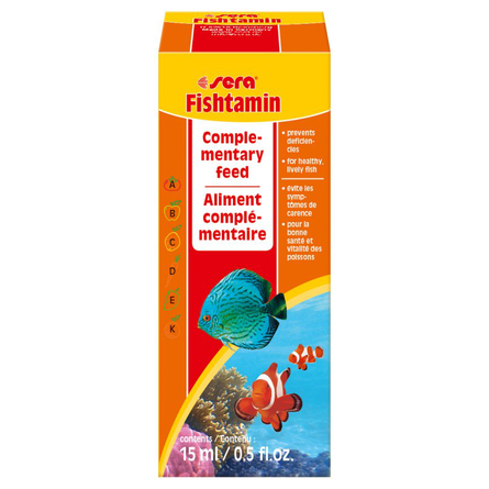 Image tetra Cichlid Mini Granules корм для цихлид в виде мелких гранул, 250 мл