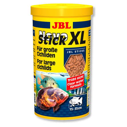 Image JBL Gammarus Refill Лакомство для водных черепах, гаммарус, 750 гр