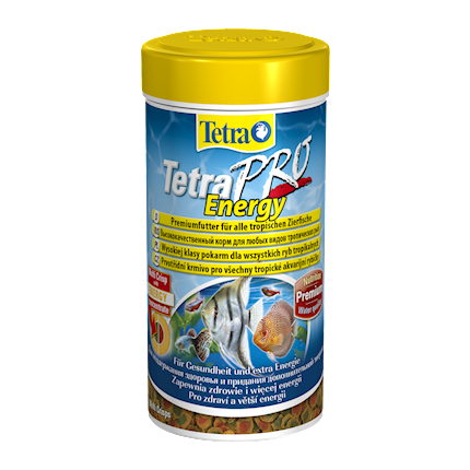 Image tetra Cichlid Mini Granules корм для цихлид в виде мелких гранул, 250 мл