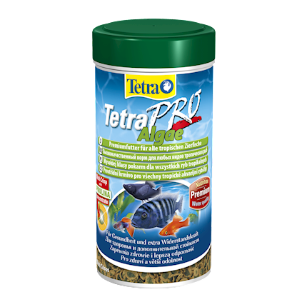 Image tetra Cichlid XL Flakes основной корм для цихлид и крупных рыб, 1 л