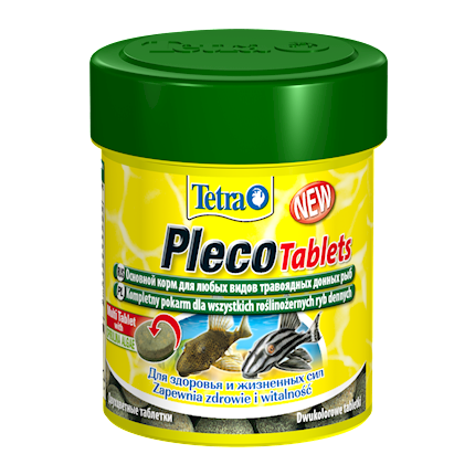 Image tetra Pleco Tablets корм для донных рыб