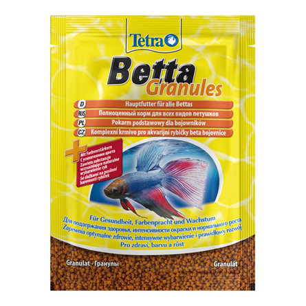 Image tetra Pond Multi Mix корм для прудовых рыб, 4 л