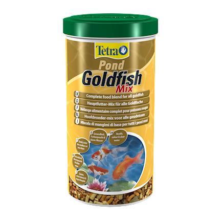 Image tetra Goldfish Granules корм в виде гранул для золотых рыбок, 250 мл