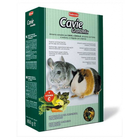 Image manitoba My Cavia "С" Complete Корм для морских свинок, 600 гр