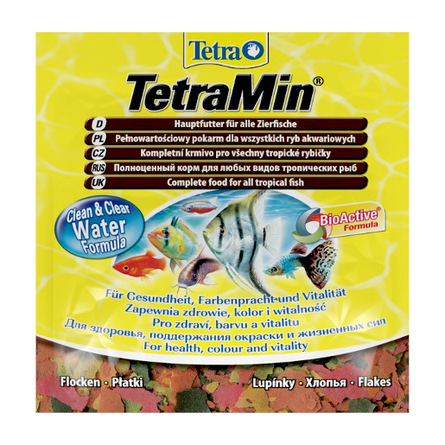 Image tetra ReptoMin Delica Shrimps Лакомство для водных черепах, натуральные кусочки, 1 л