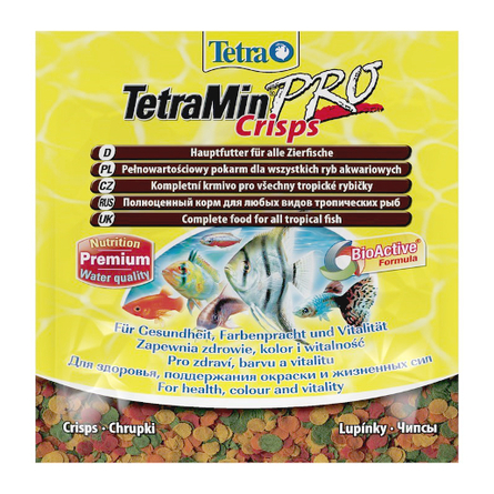 Image tetra Goldfish Granules корм в виде гранул для золотых рыбок, 250 мл