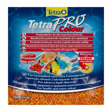 Image tetra Pond Variety Sticks корм для прудовых рыб, 25 л