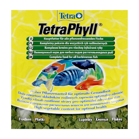 Image tetra Pond Variety Sticks корм для прудовых рыб, 7 л