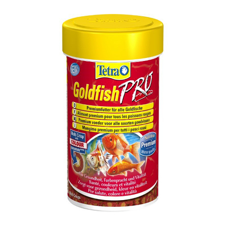 Image tetra Cichlid XL Flakes основной корм для цихлид и крупных рыб, 1 л