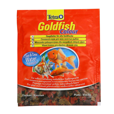 Image tetra Goldfish Granules корм в виде гранул для золотых рыбок, 250 мл