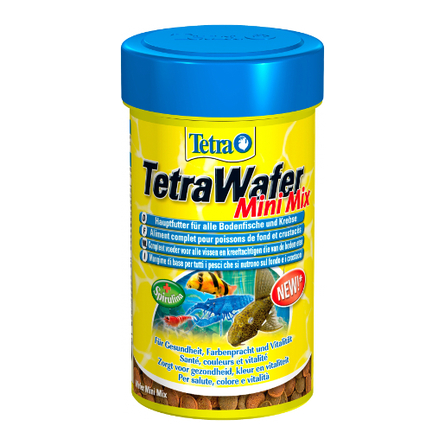 Image tetra Goldfish Colour корм для усиления окраса для золотых рыбок, 100 мл