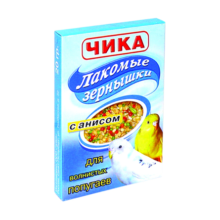 Image чика корм для канареек, 200 гр