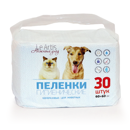 Image four Paws Wee Wee Впитывающие пелёнки для животных, 12 шт