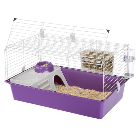 Image ferplast HAMSTER DUO клетка для грызунов