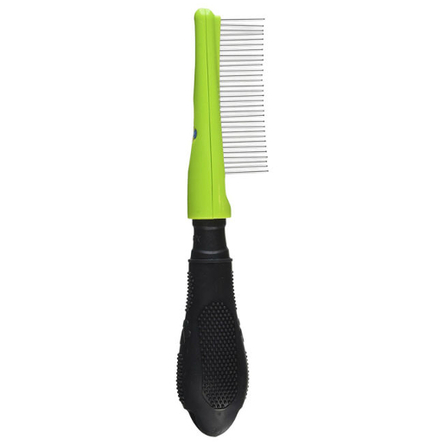 Image FURminator Small Comb Расческа для животных с вращающимися зубцами