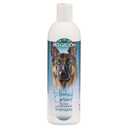 Image bio-Groom Herbal Groom Shampoo Шампунь для собак кондиционирующий, 355 мл