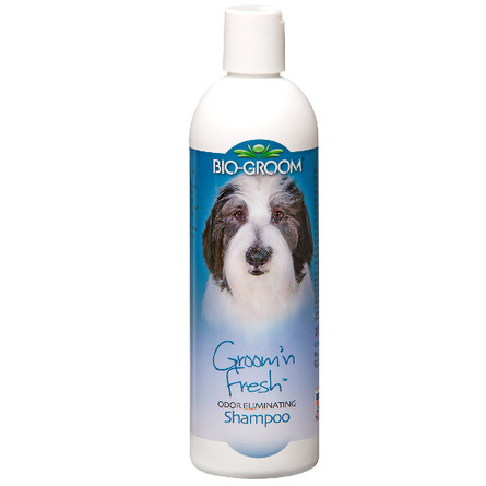 Image bio-Groom Groom'n Fresh Shampoo Шампунь для собак дезодорирующий, 355 мл