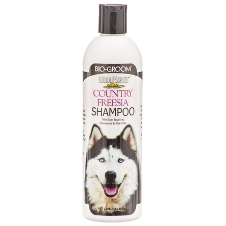 Image bio-Groom Country Freesia Shampoo Шампунь для собак (с ароматом фрезии), 355 мл