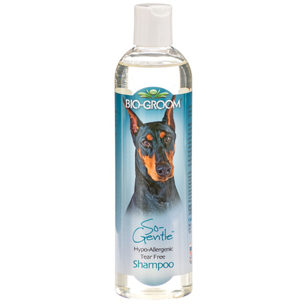 Image bio-Groom Sо-Gentle Shampoo Шампунь для собак гипоаллергенный, 355 мл