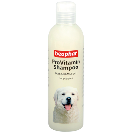 Image beaphar Pro Vitamin Shampoo Шампунь для щенков (с маслом австралийского ореха), 250 мл