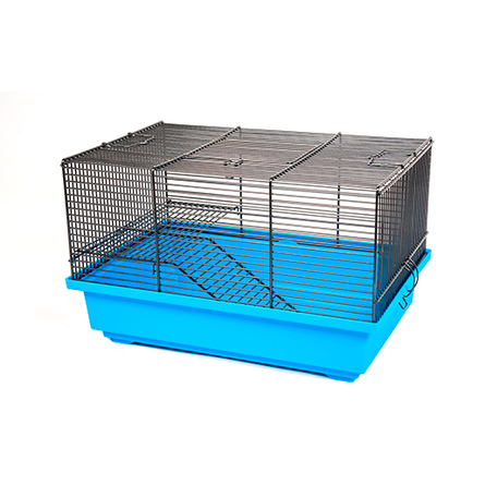 Image savic Pet Carrier 4 Пластиковая переноска для небольших животных, серая