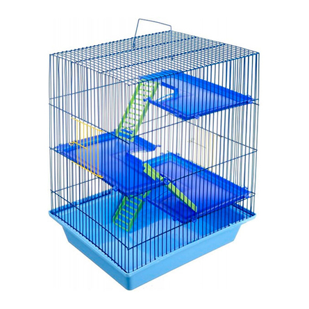 Image ferplast REKORD 2 клетка для птиц