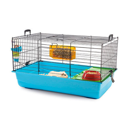 Image ferplast HAMSTER DUO клетка для грызунов