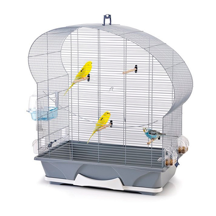 Image ferplast MINI DUNA HAMSTER DECOR клетка для грызунов