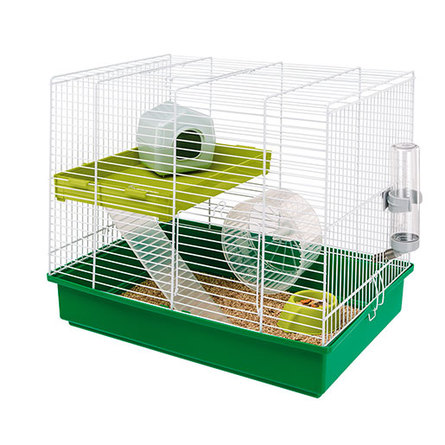 Image ferplast HAMSTER DUO клетка для грызунов