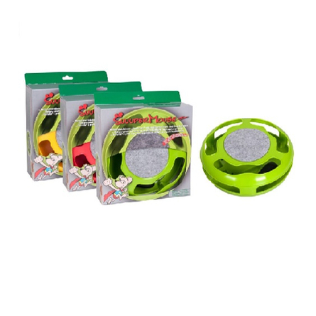 Image jolly Pets Мяч Bounce-n-Play Ball для собак, с запахом жевательной резинки