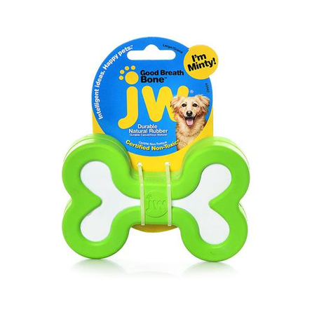 Image j.W.Pets Игрушка для собак ''Косточка с ароматом мяты'', большая