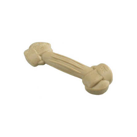 Image ferplast GOODBITE NATURAL BONE игрушка для собак M, 140 гр