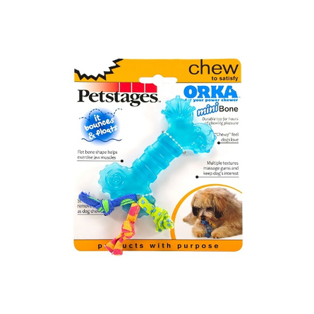 Image petstages Orka Mini bone игрушка для собак