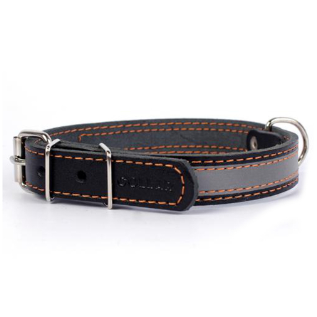 Image collar Dog Extreme Намордник, обхват морды 25-34 см, красный