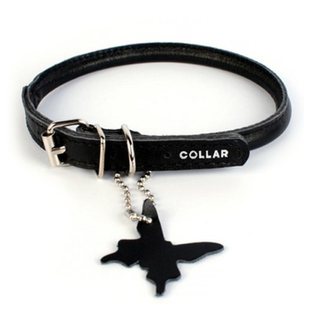 Image coLLaR Ошейник для собак "ЗигЗаг" двойной составной, ширина 2,5 см, длина 38-50 см