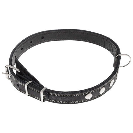 Image collar Намордник для собак, обхват морды 36 см, длина морды 13 см, черный