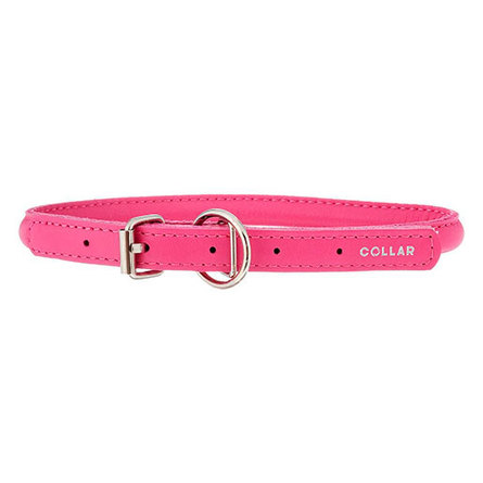 Image coLLaR SOFT Ошейник для собак черный верх, ширина 3,5 см, длина 46-60 см