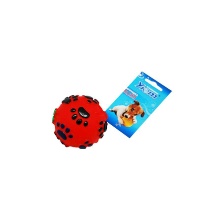 Image NERF Dog Игрушка-кормушка серия "Шина", 10 см