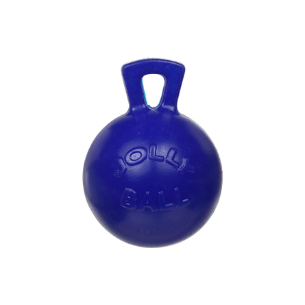 Image jolly Pets Tug-N-Toss Ball Мяч для собак, синий