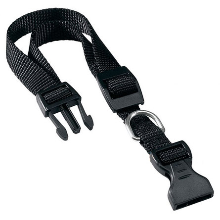 Image collar Dog Extreme Намордник, обхват морды 14-20 см, черный