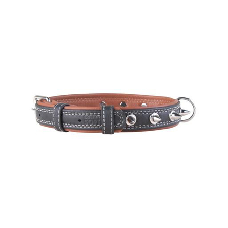 Image collar Шлейка с утяжелителями для собак, 12 грузов по 450 гр, ширина 4,5 см, обхват шеи 69-87 см, обхват груди 85-96 см, черная